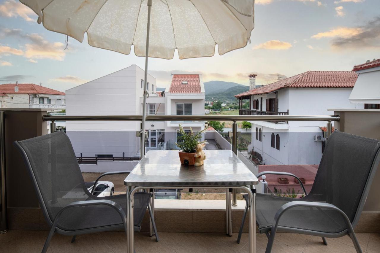 Ioranna Studios - Sarti Sithonia Exterior foto