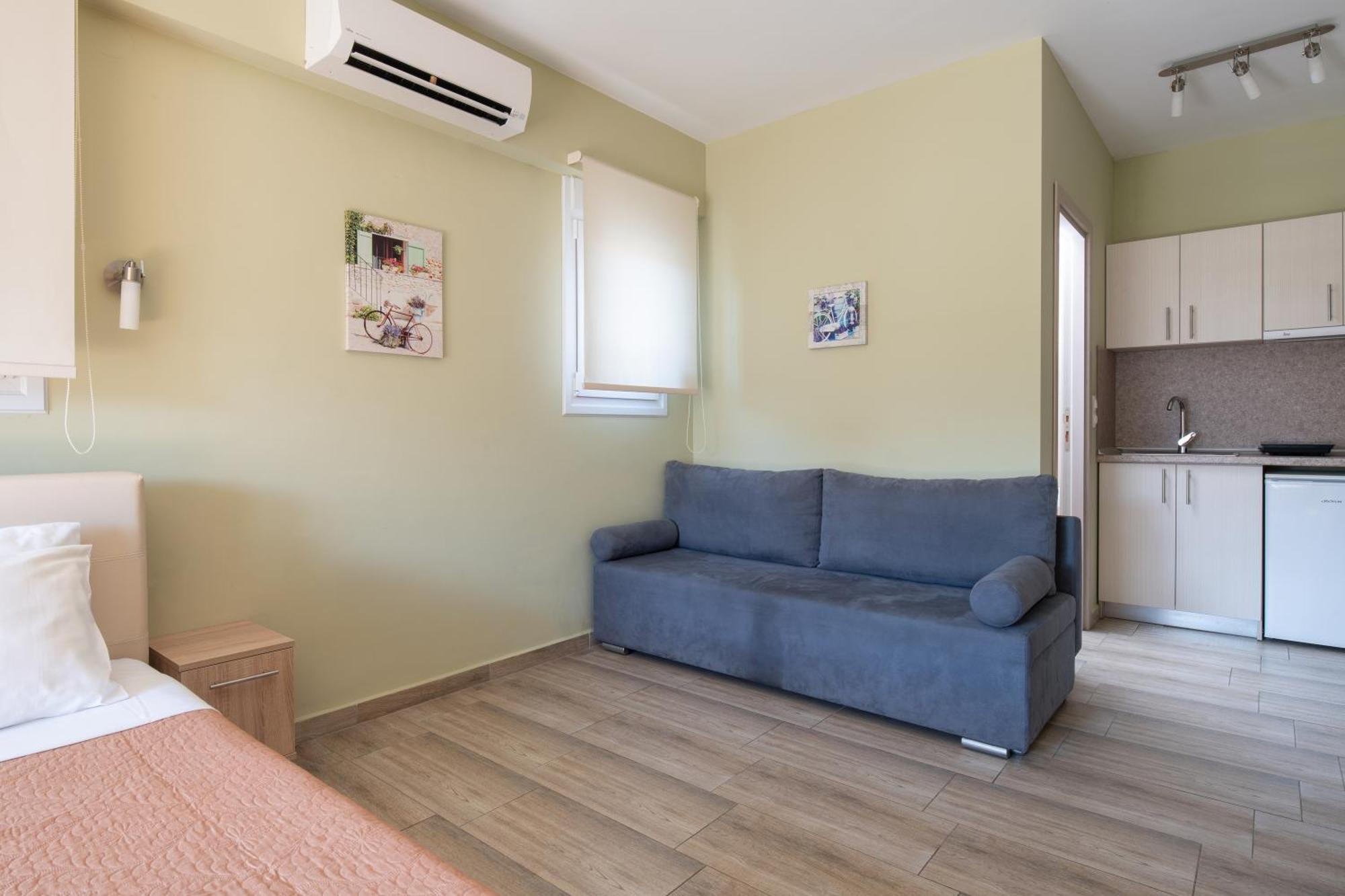Ioranna Studios - Sarti Sithonia Exterior foto