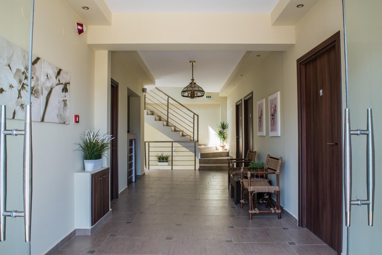 Ioranna Studios - Sarti Sithonia Exterior foto